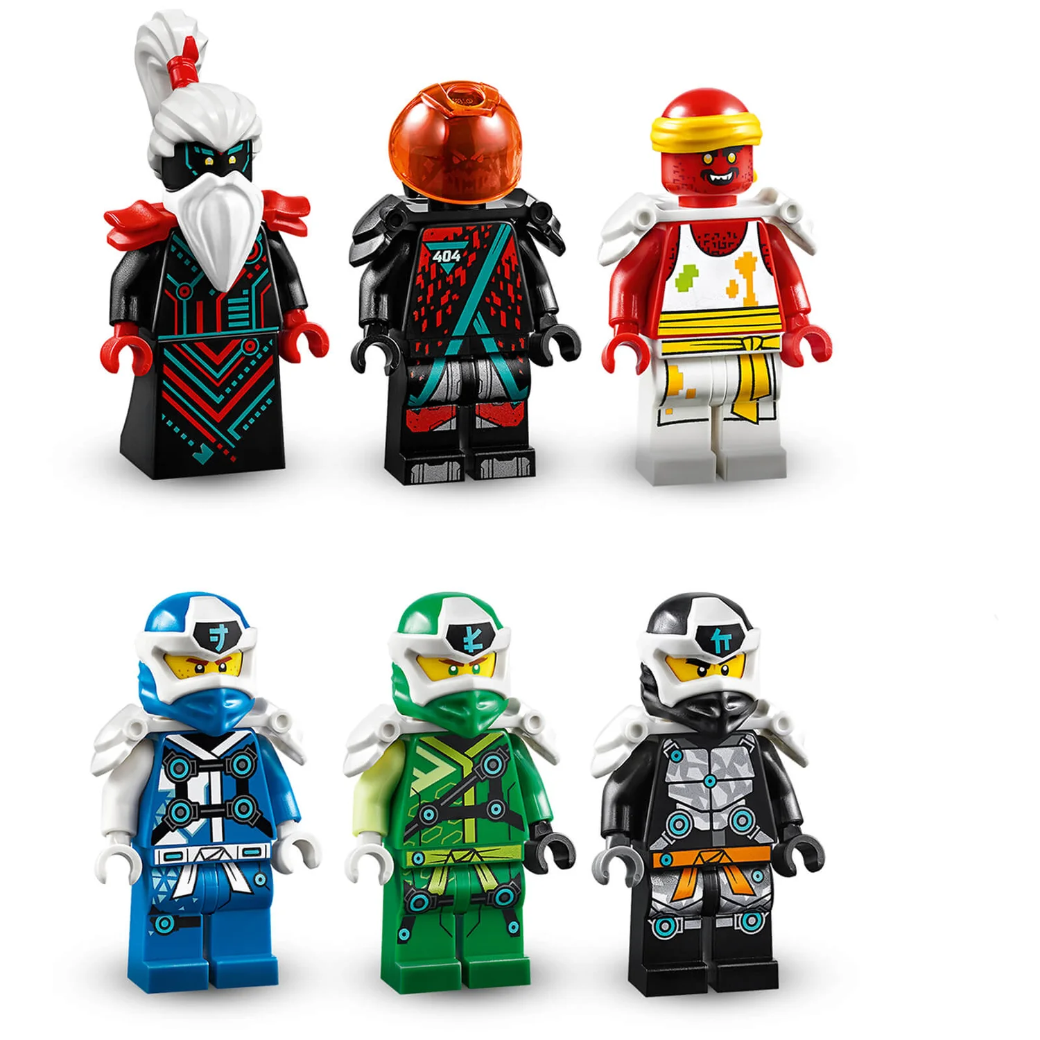 LEGO NINJAGO: Empire Temple of Madness Building Set (71712)