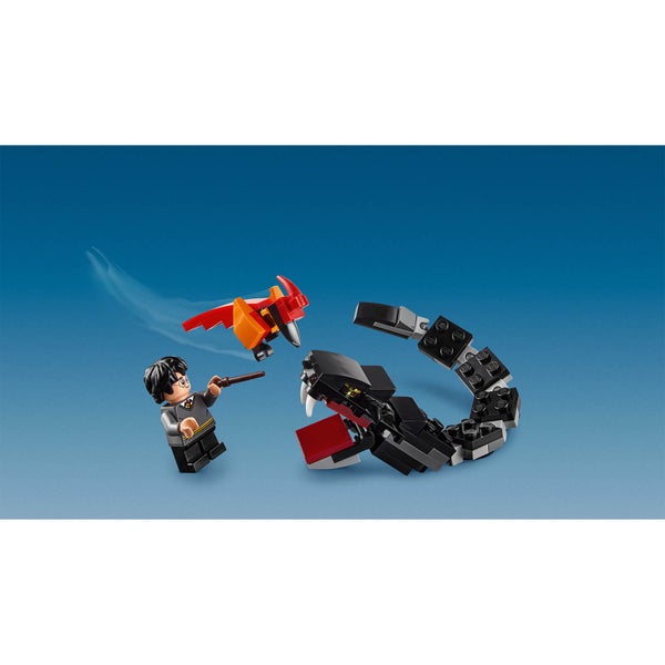 LEGO Harry Potter: Hogwarts Great Hall Castle Toy (75954)