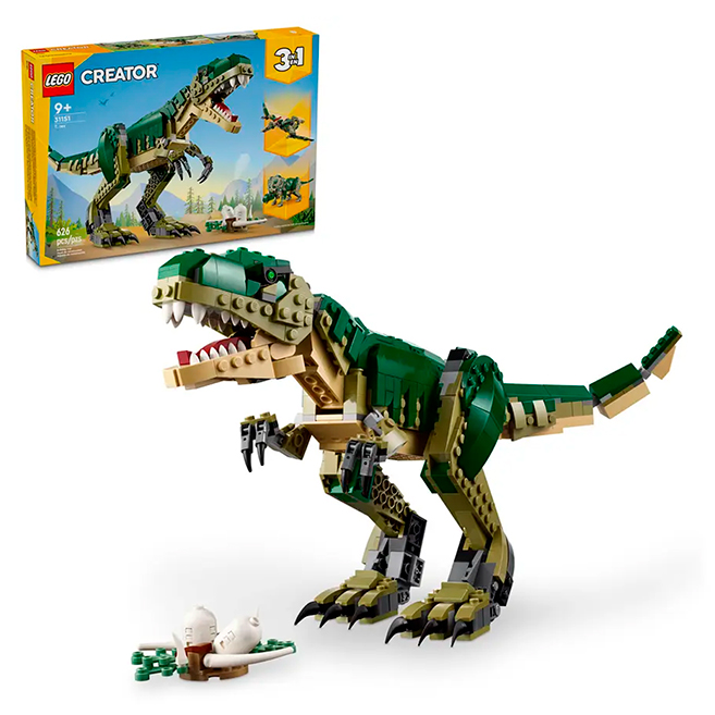 LEGO Creator - T. rex