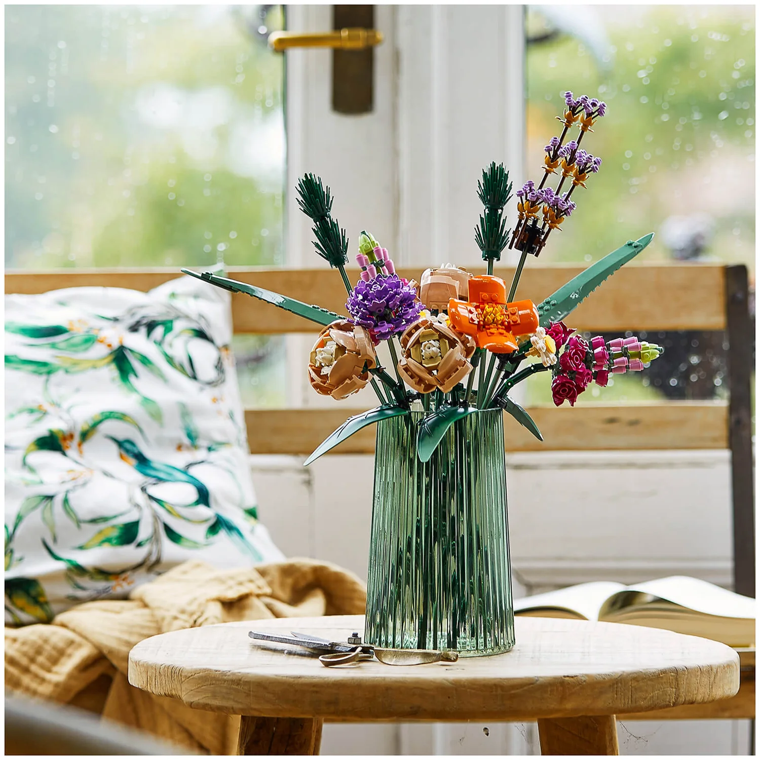 LEGO Creator: Expert Flower Bouquet Set for Adults (10280)