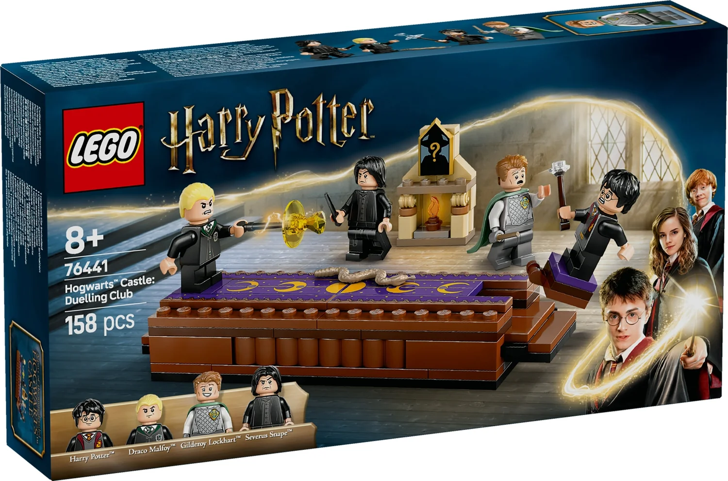 LEGO Harry Potter Hogwarts Castle: Duelling Club Set 76441