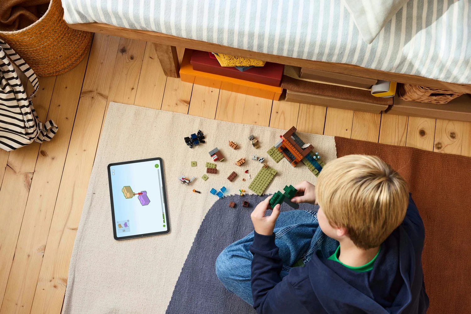 LEGO Minecraft The Armadillo Mine Expedition Toy Set 21269