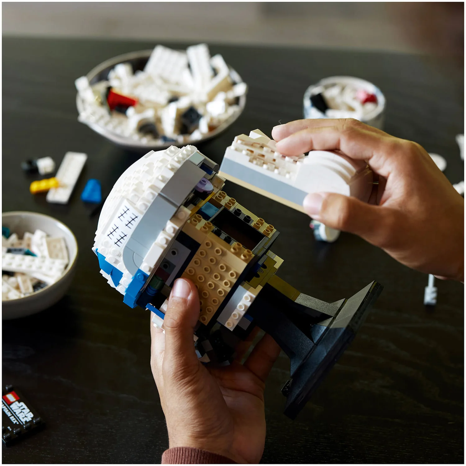 LEGO® Star Wars Captain Rex Helmet (75349)