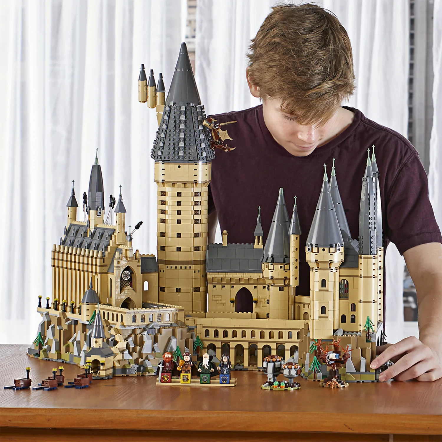 LEGO Harry Potter Hogwarts Castle Toy (71043)
