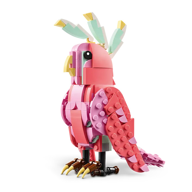 LEGO Creator - Wild Animals - Pink Flamingo