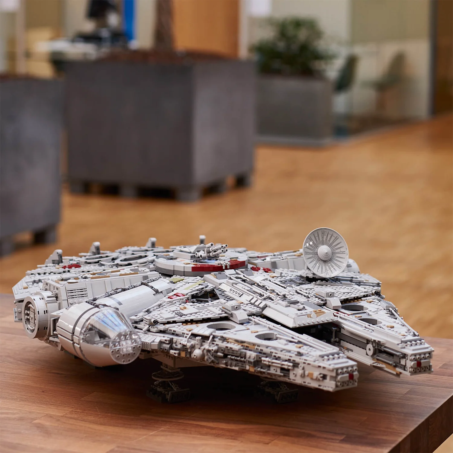 LEGO Star Wars Millennium Falcon Collector Series Set (75192)