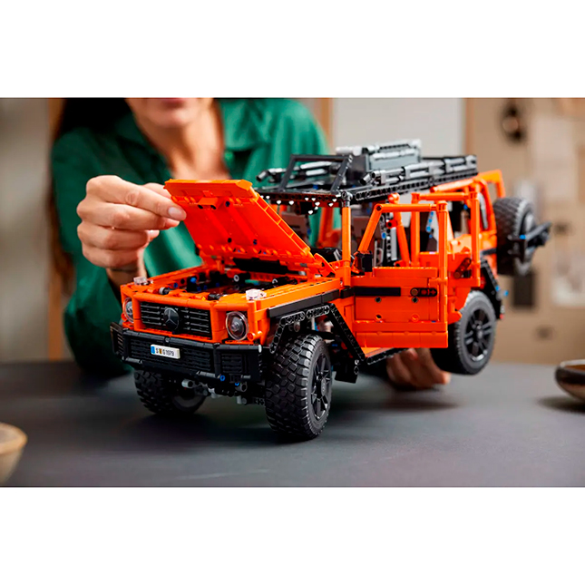 LEGO Technic - Mercedes-Benz G 500 Professional Line
