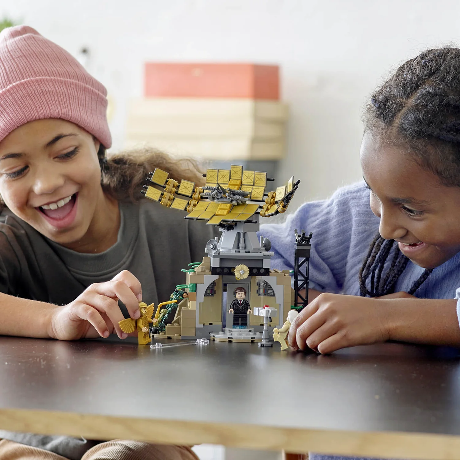 LEGO DC Wonder Woman vs Cheetah Set (76157)