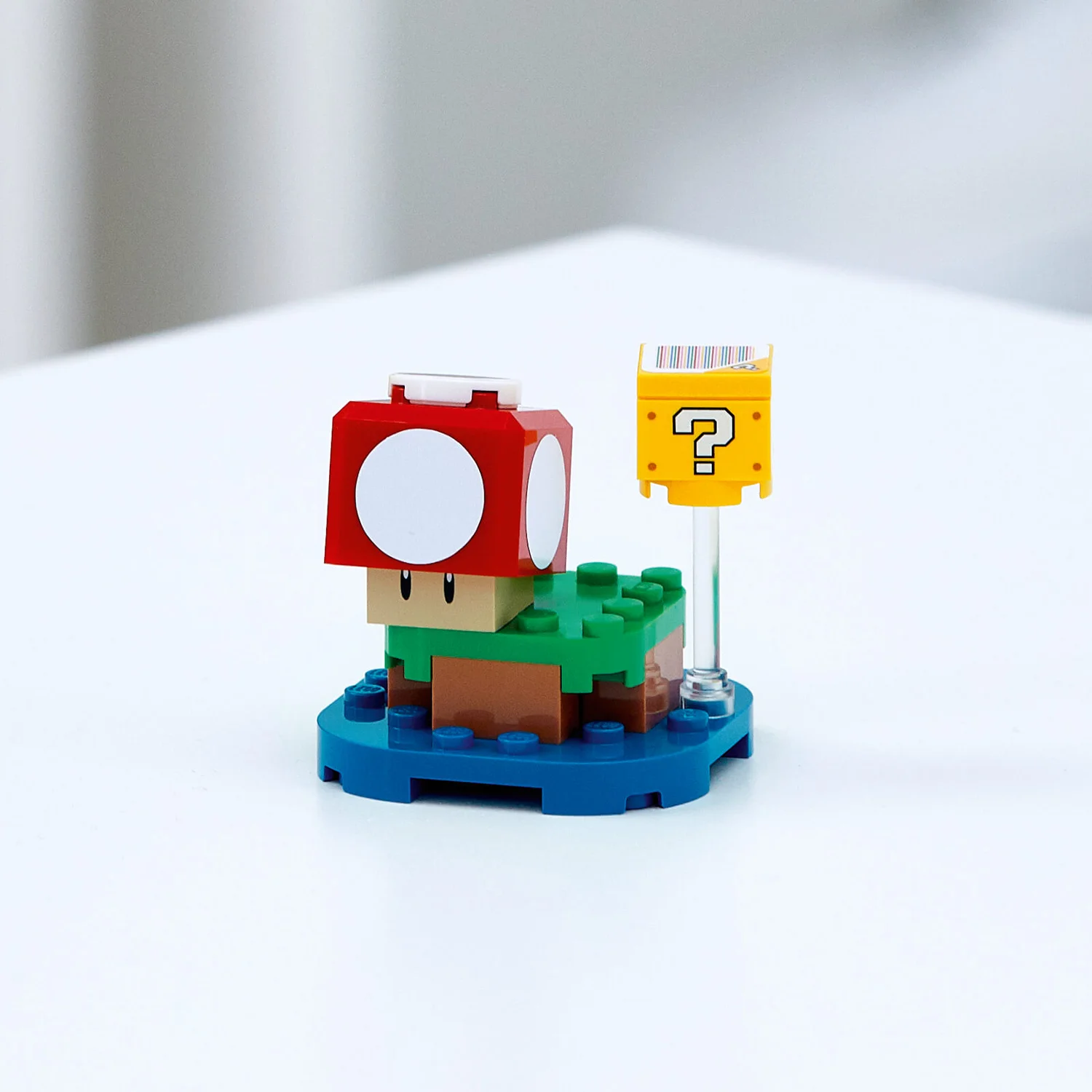 LEGO Super Mario: Super Mushroom Surprise Expansion Set (30385)