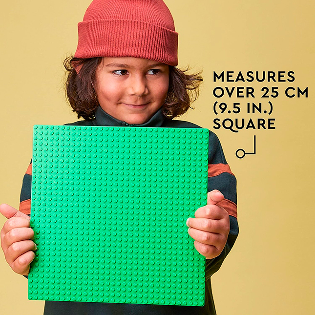 LEGO Classic - Green Baseplate