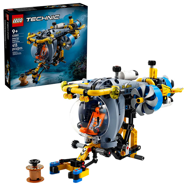 LEGO Technic - Deep-Sea Research Submarine