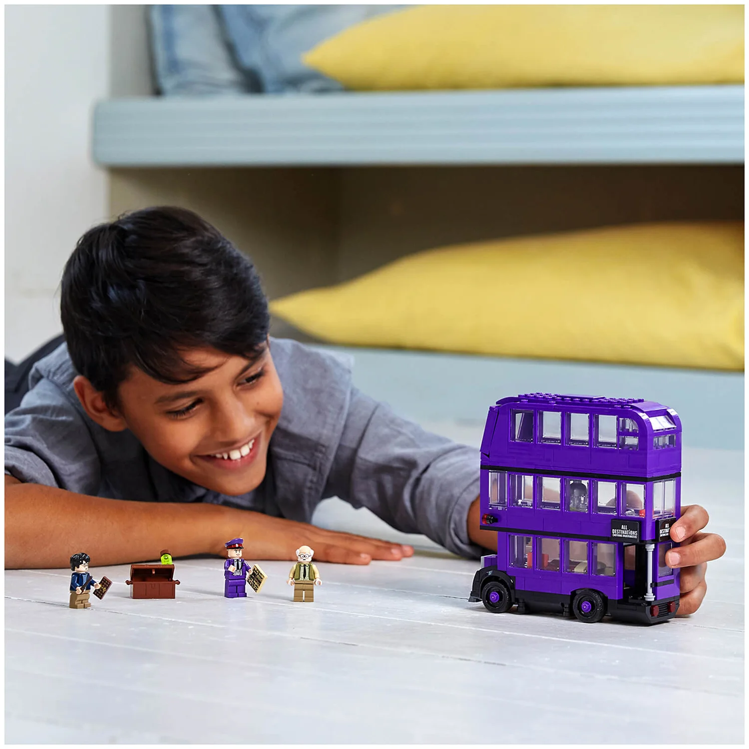 LEGO Harry Potter: Knight Bus Toy (75957)