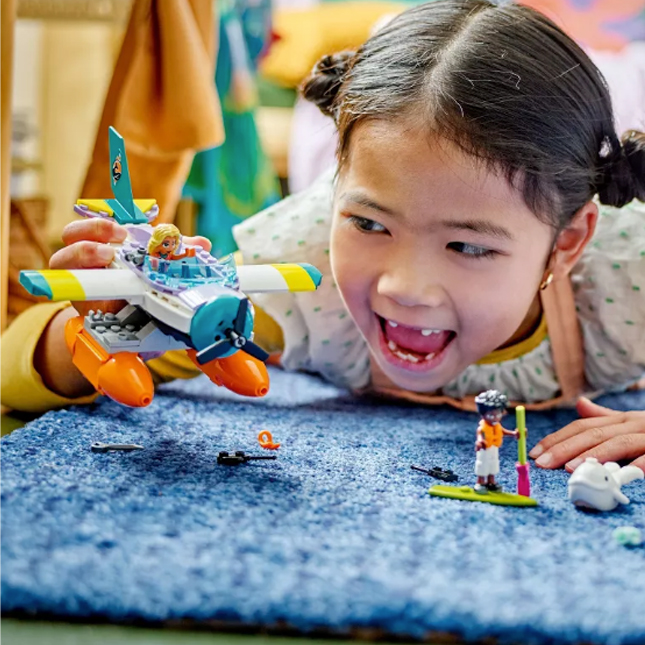LEGO Friends - Sea Rescue Plane