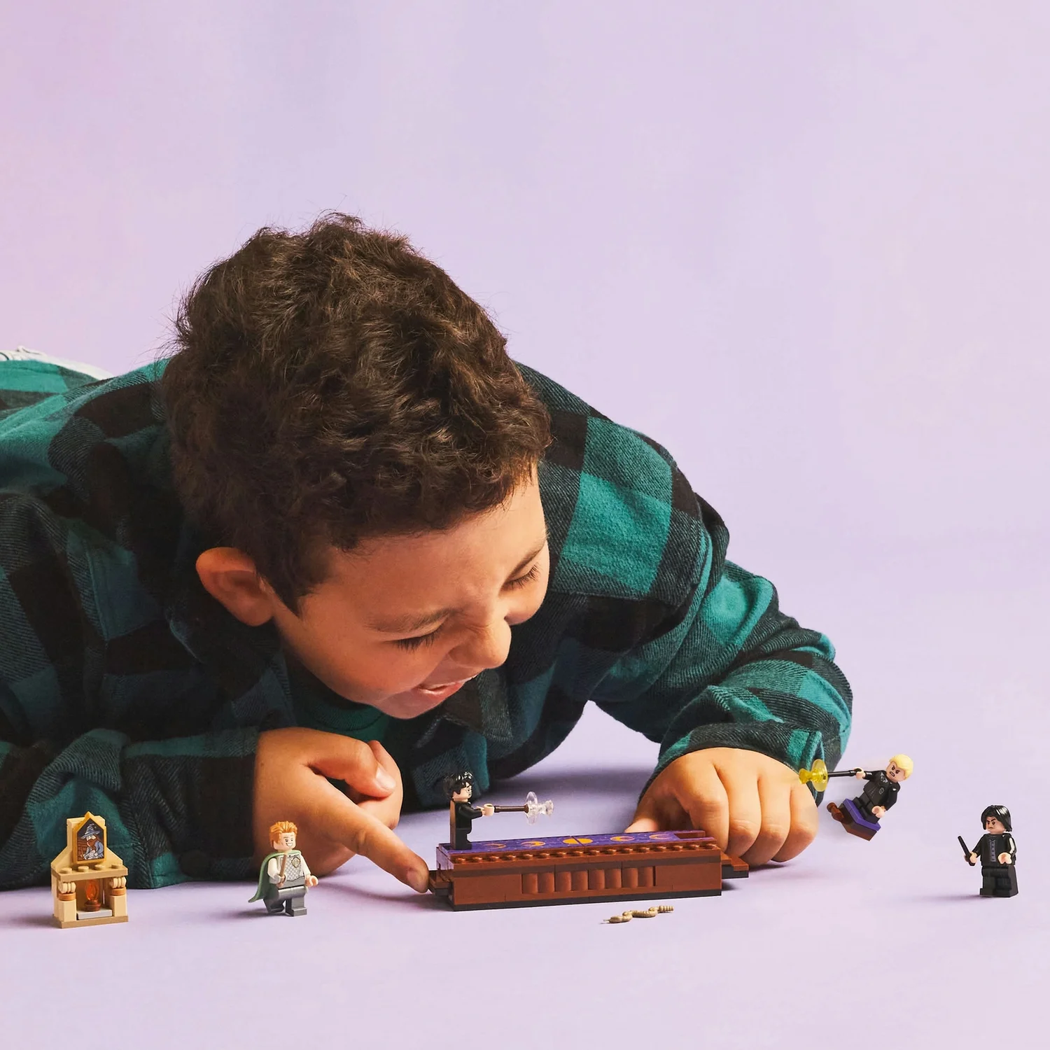 LEGO Harry Potter Hogwarts Castle: Duelling Club Set 76441