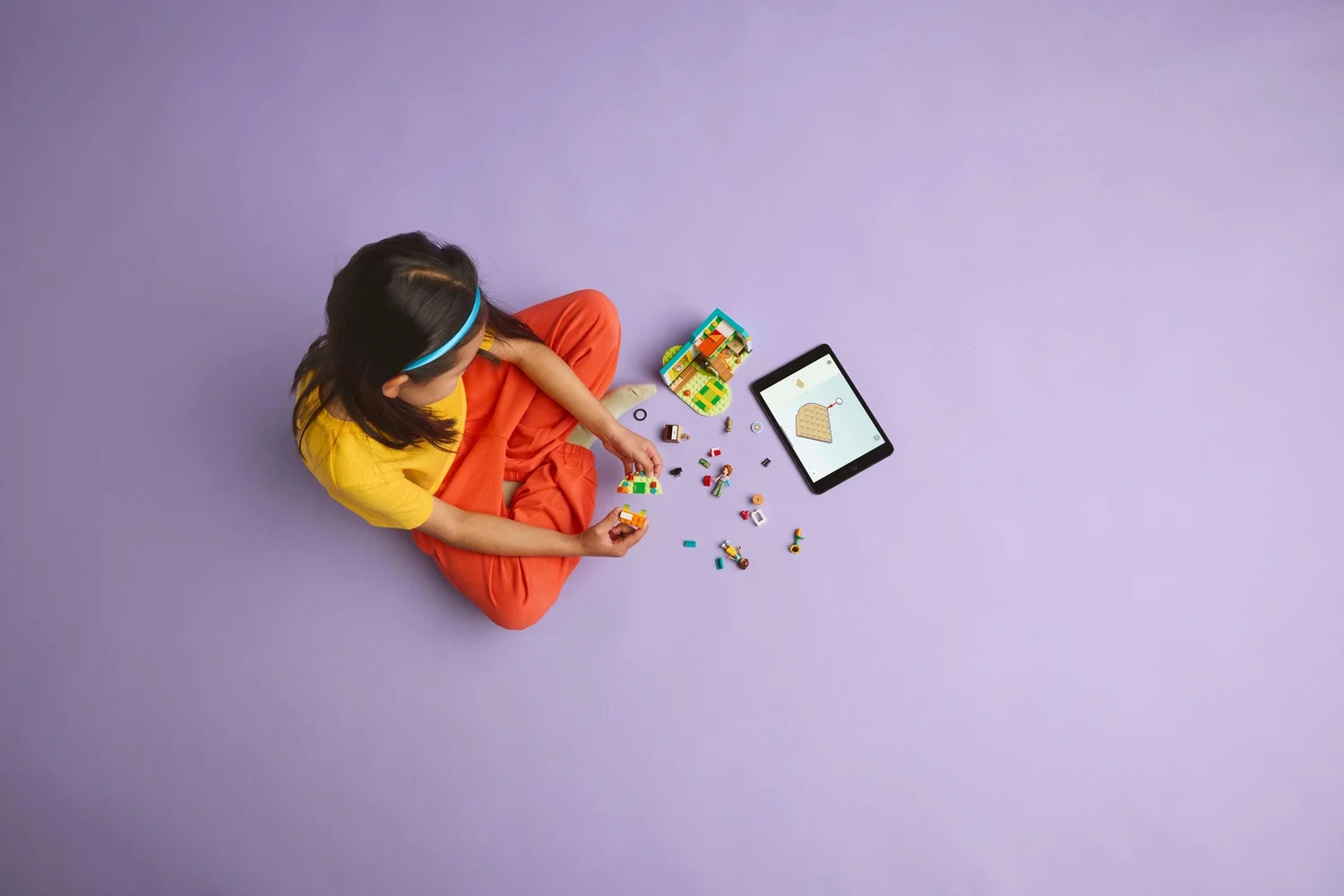 LEGO® Friends Autumn’s Room Pretend-Play Toy Building Set 42646