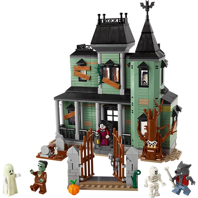 LEGO Creator - Haunted Mansion