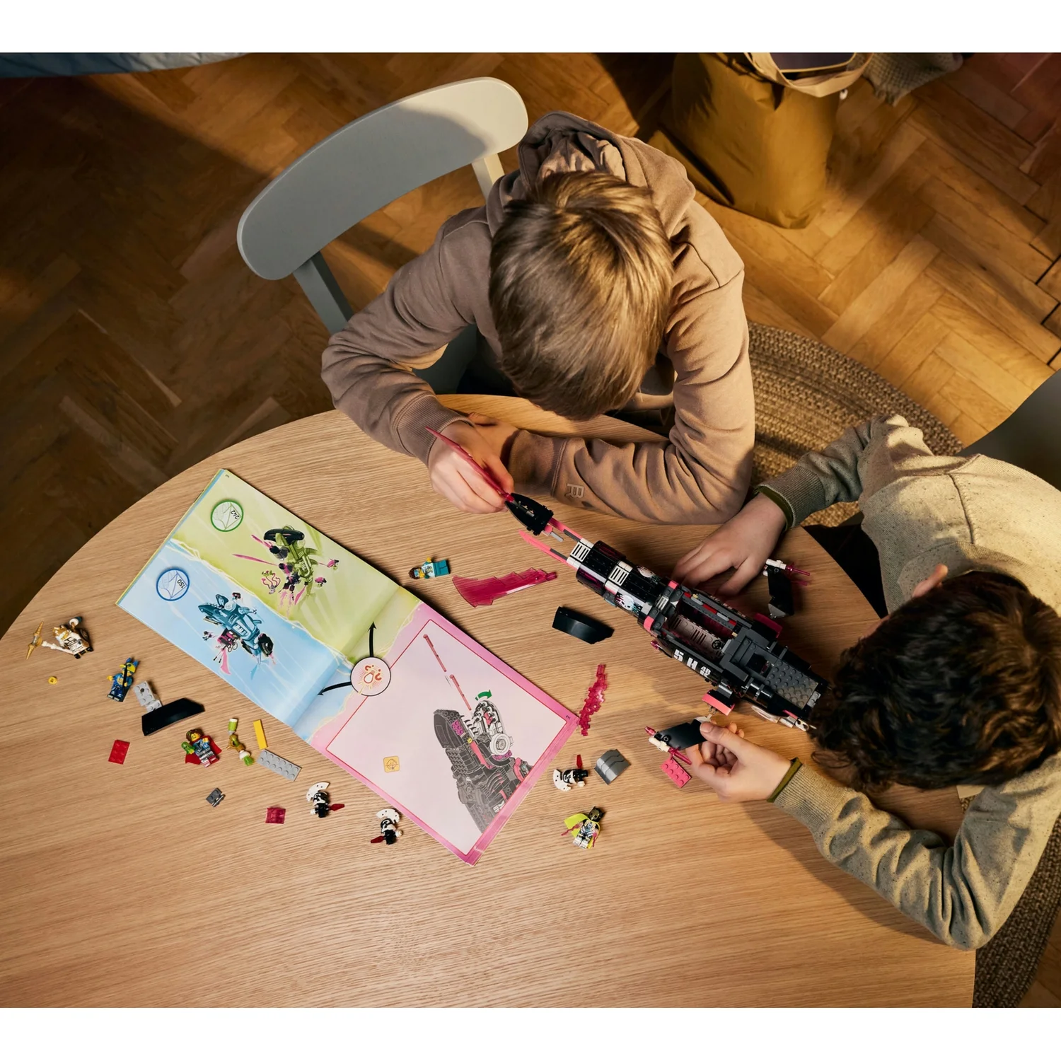 LEGO® DREAMZzz™ Nightmare Shark Submarine Toy 71500