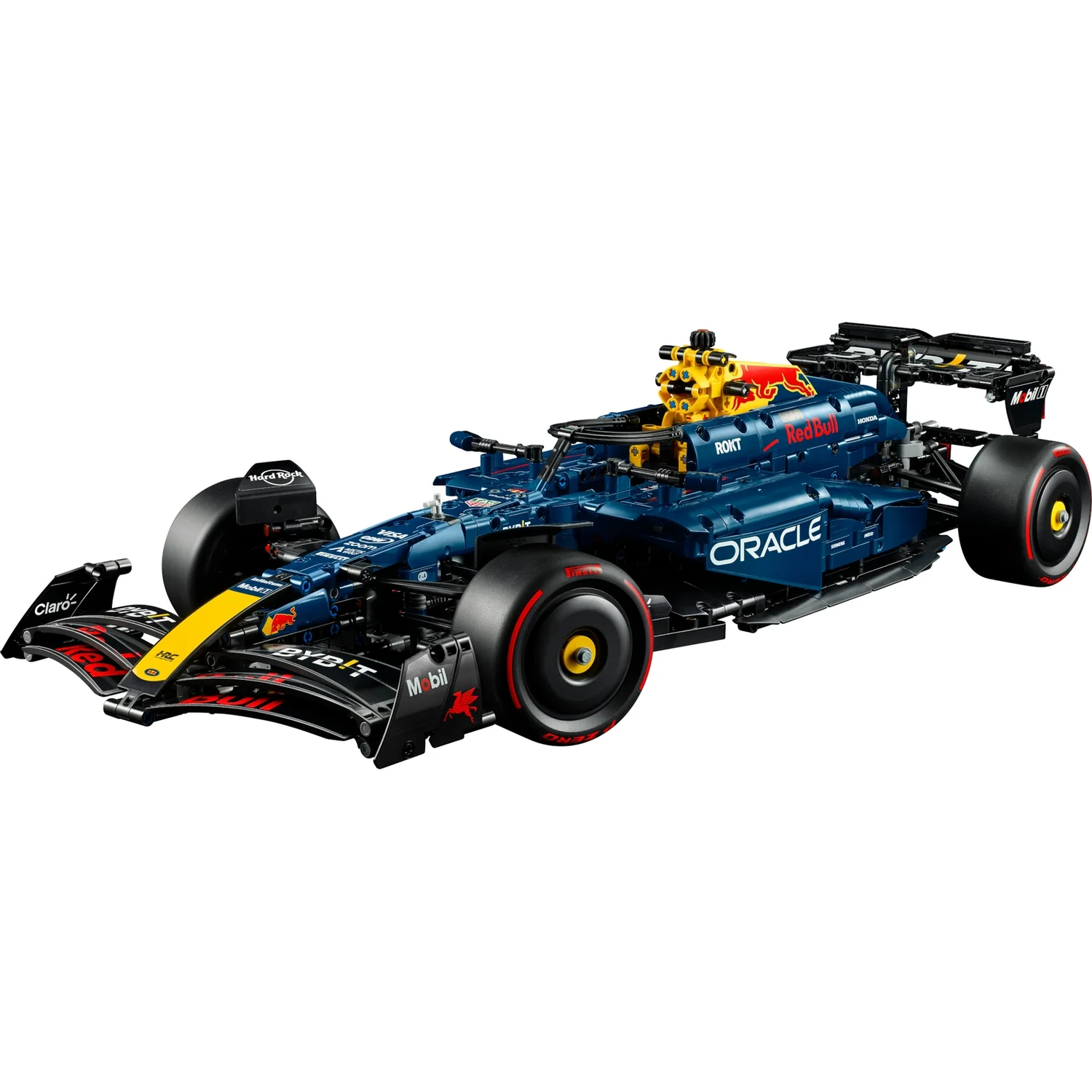 LEGO Technic Oracle Red Bull Racing RB20 F1 Car Model 42206