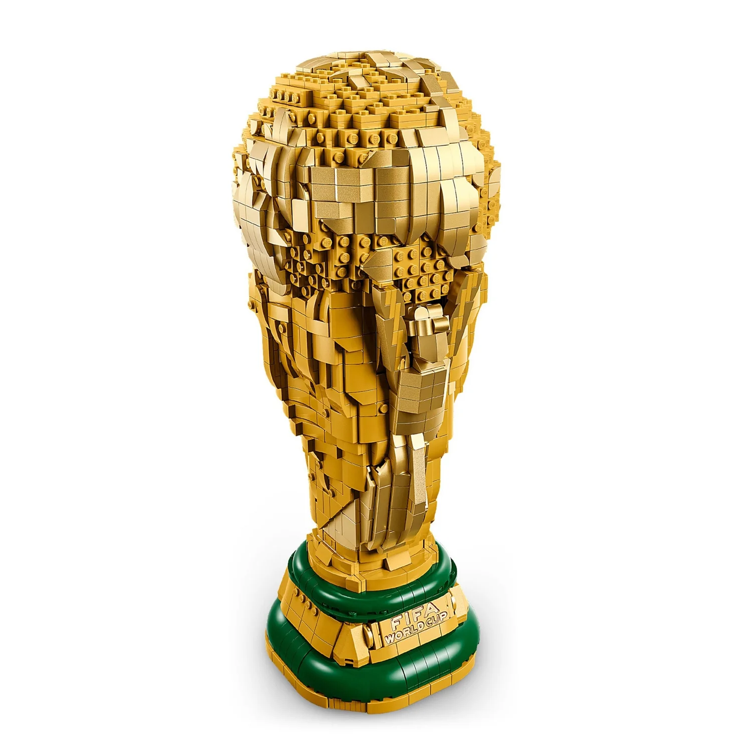 LEGO Editions FIFA World Cup Official Trophy Model Kit 43020