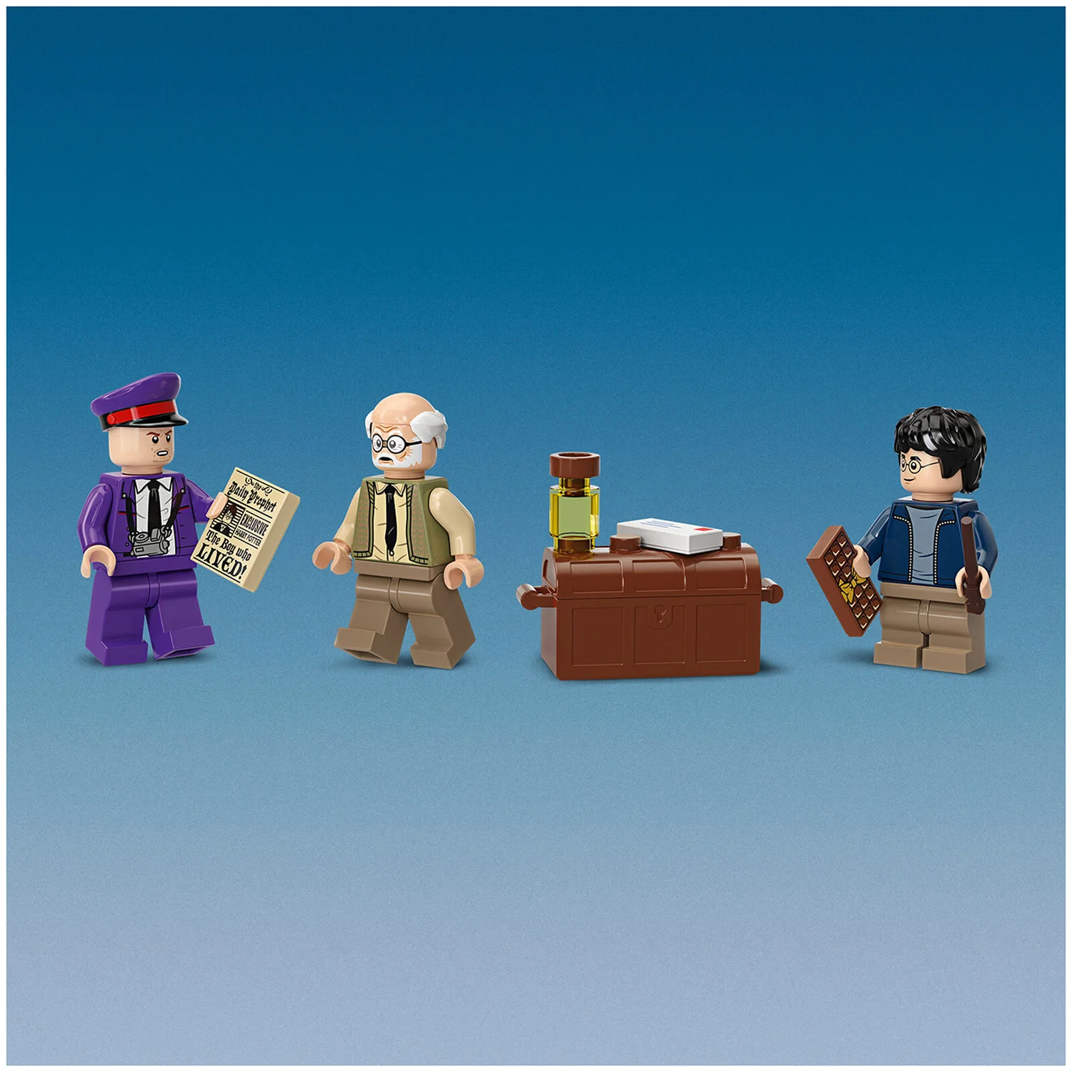 LEGO Harry Potter: Knight Bus Toy (75957)