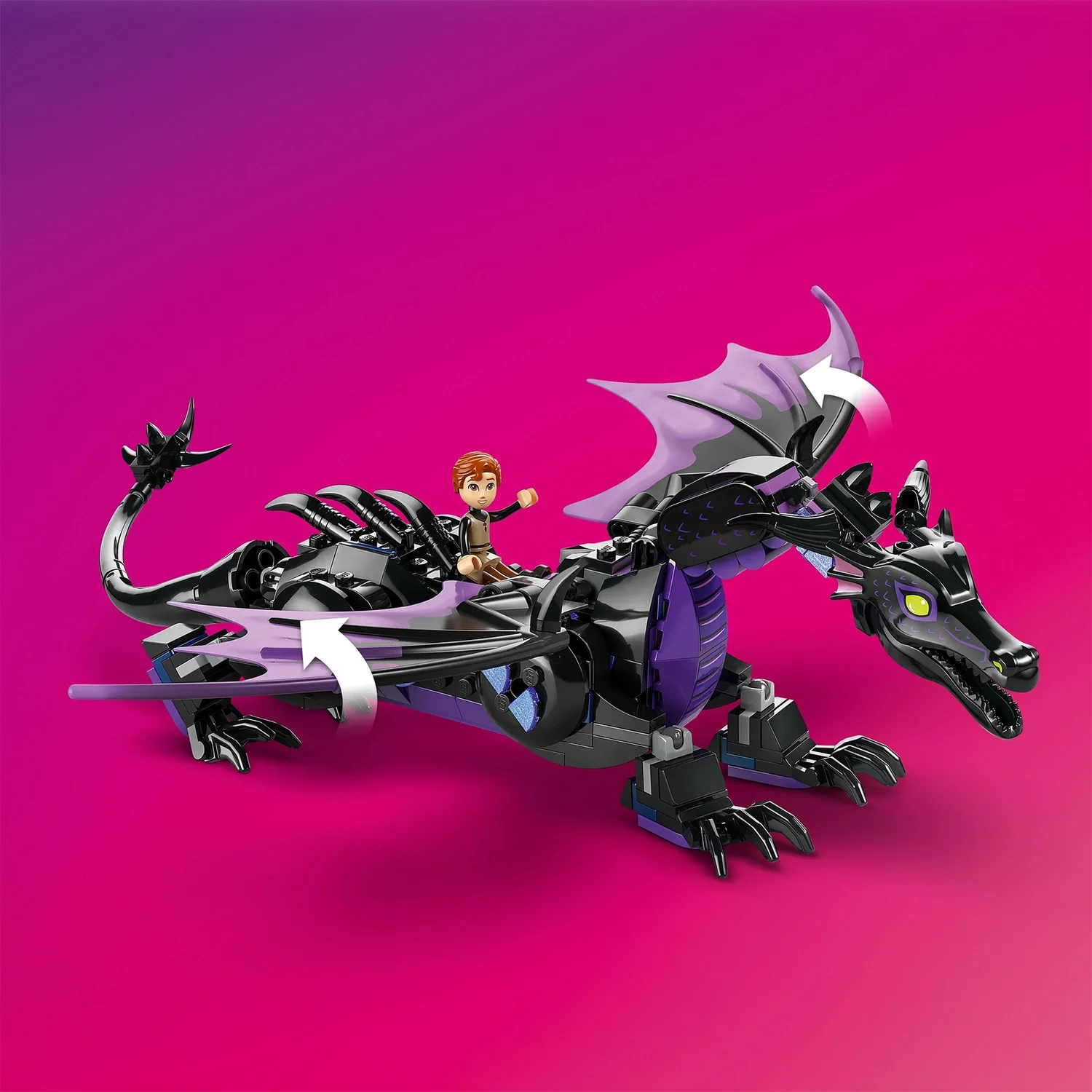 LEGO | Disney Princess Maleficent’s Dragon Form Set 43240