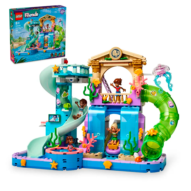 LEGO Friends - Heartlake City Water Park