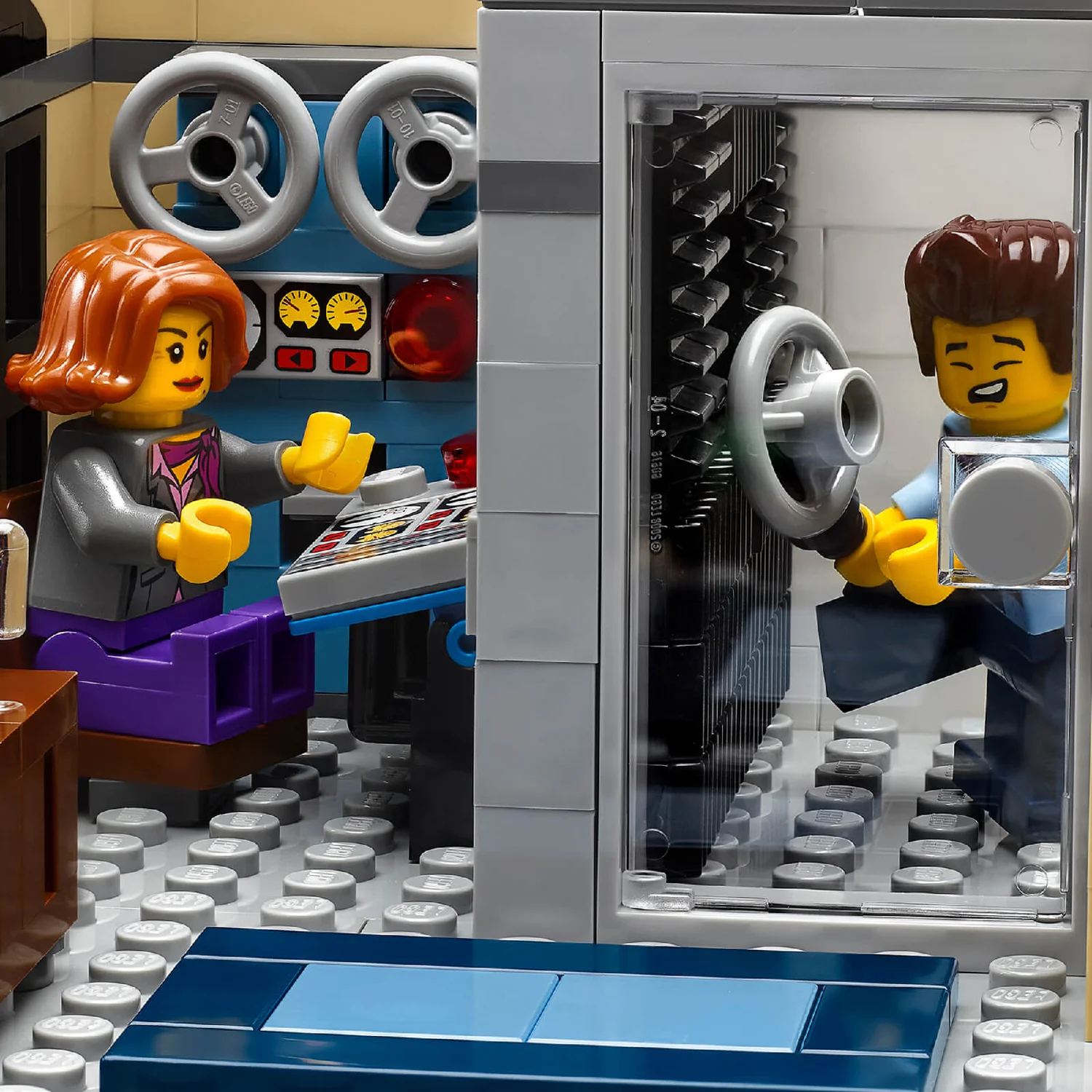 LEGO Creator Expert: Downtown Diner (10260)