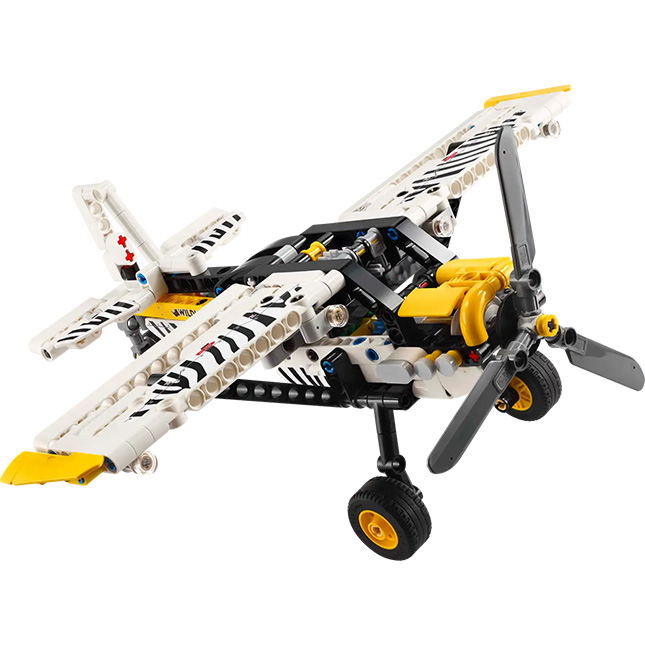 LEGO Technic - Bush Plane