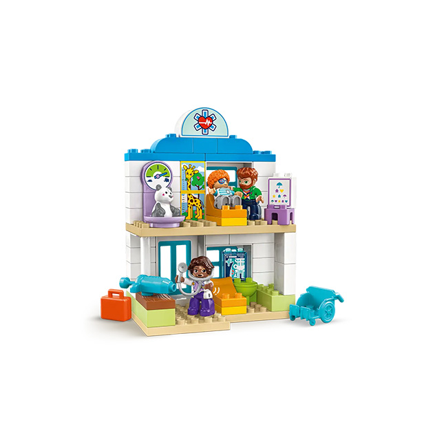 LEGO DUPLO - First Time: Visit with the Doctor