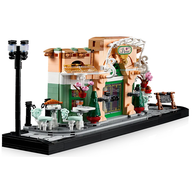 LEGO ICONS - French Cafe