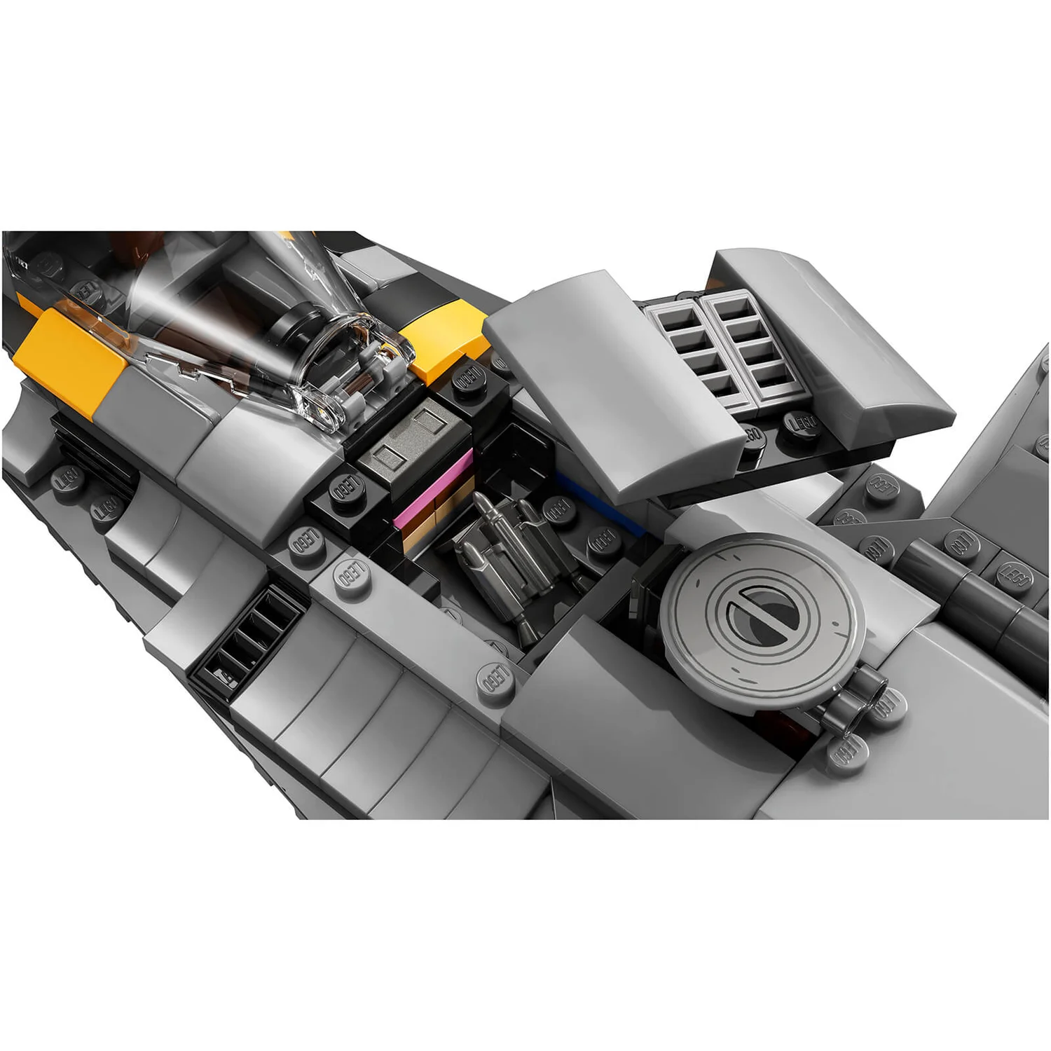LEGO Star Wars: The Mandalorian's N-1 Starfighter Set (75325)