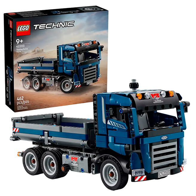 LEGO Technic - Tipping Dump Truck