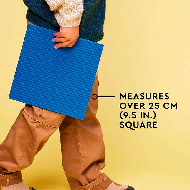 LEGO Classic - Blue Baseplate