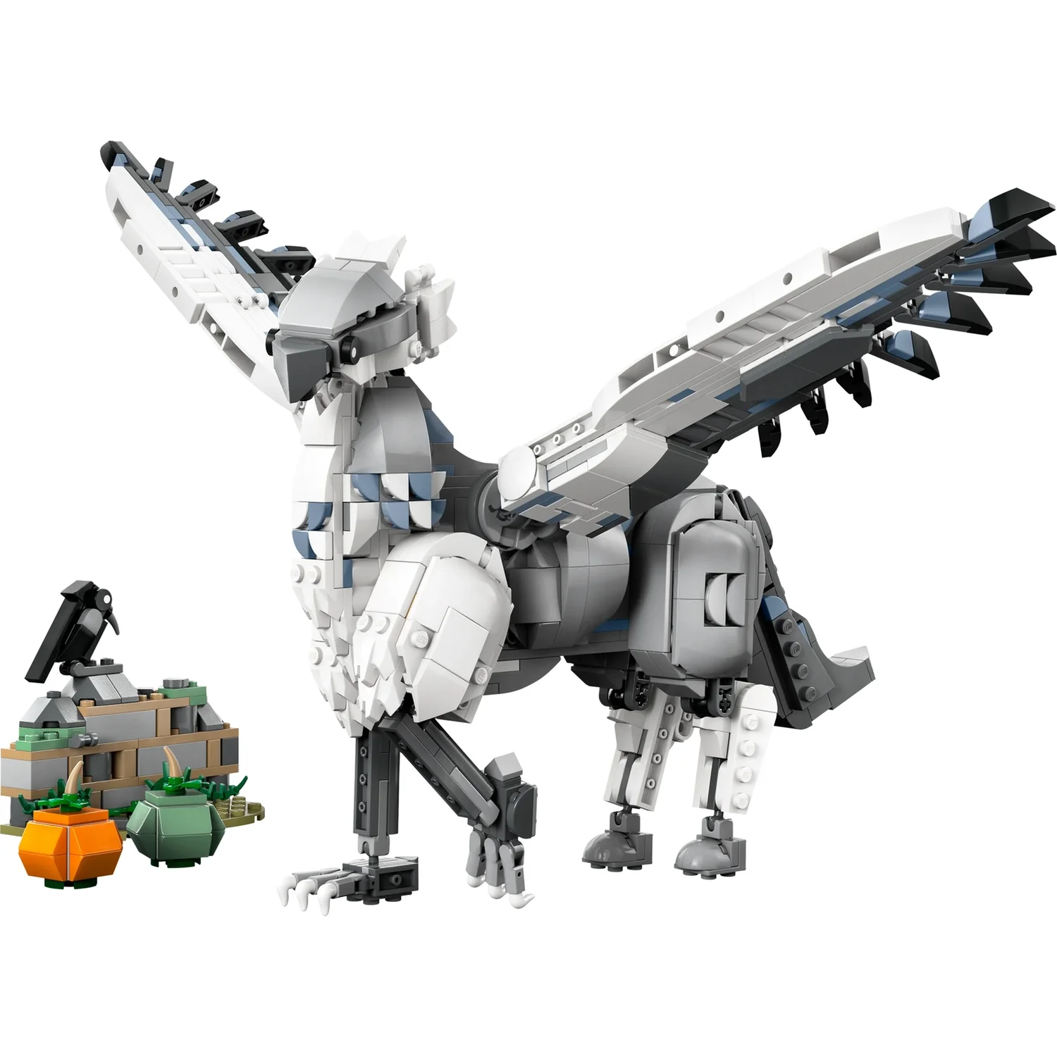 LEGO Harry Potter Buckbeak Figure Building Toy Set 76427