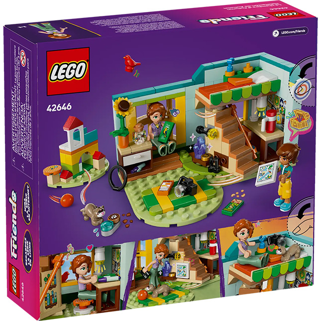 LEGO Friends - Autumn’s Room