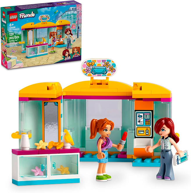 LEGO Friends - Tiny Accessories Store