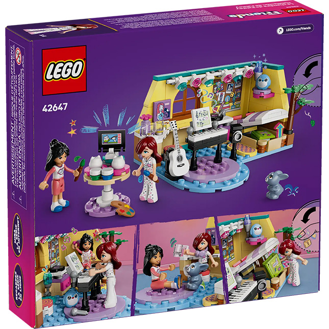 LEGO Friends - Paisley's Room