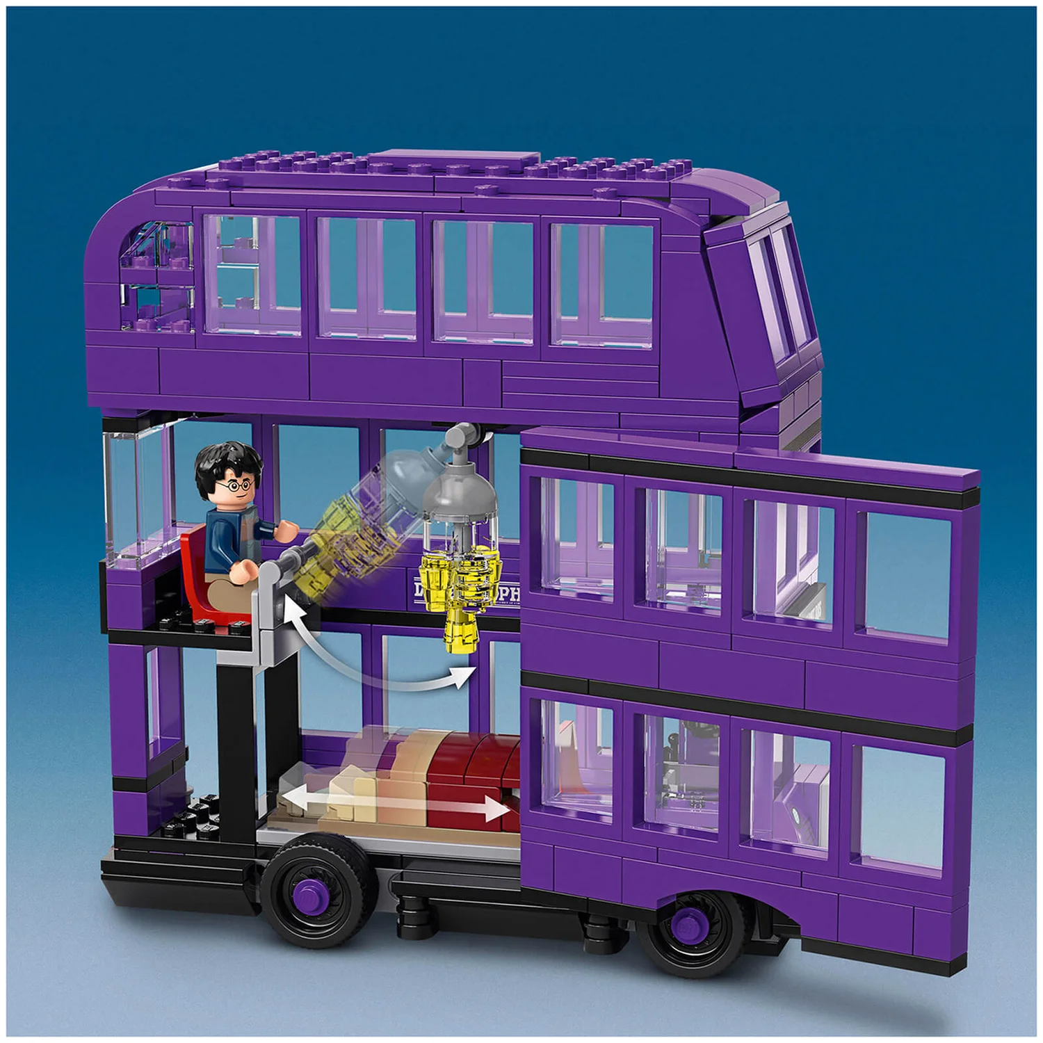 LEGO Harry Potter: Knight Bus Toy (75957)