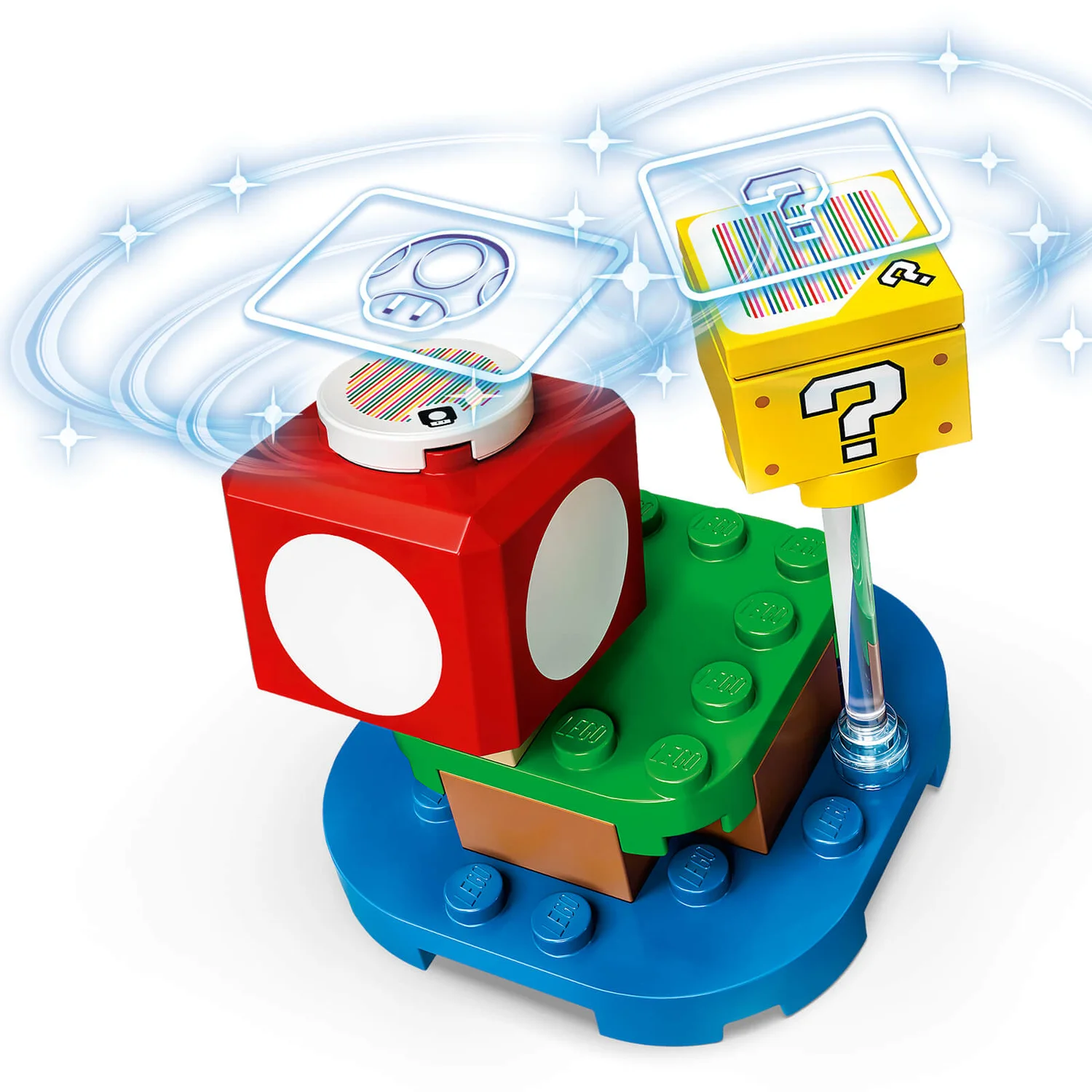 LEGO Super Mario: Super Mushroom Surprise Expansion Set (30385)