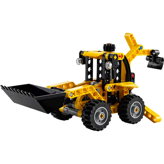 LEGO Technic - Backhoe Loader