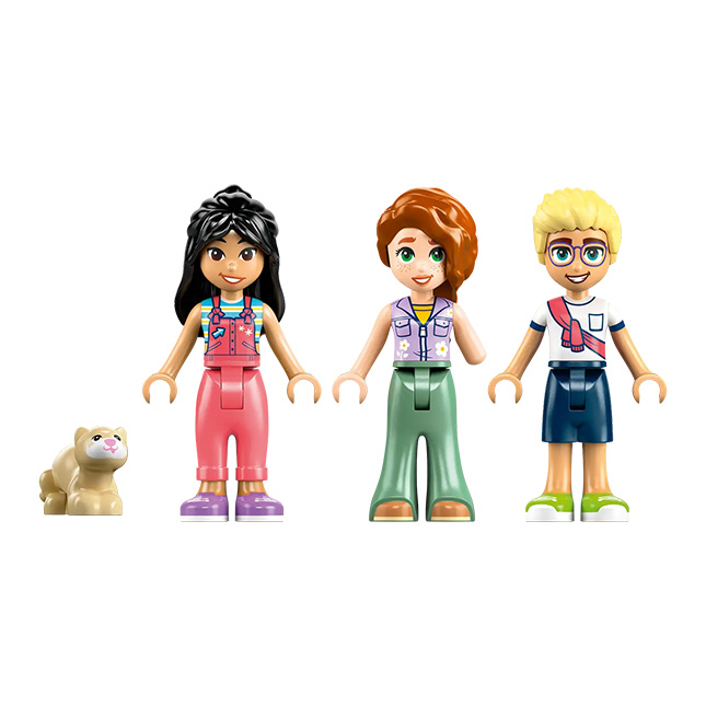 LEGO Friends - Friendship Camper Van Adventure
