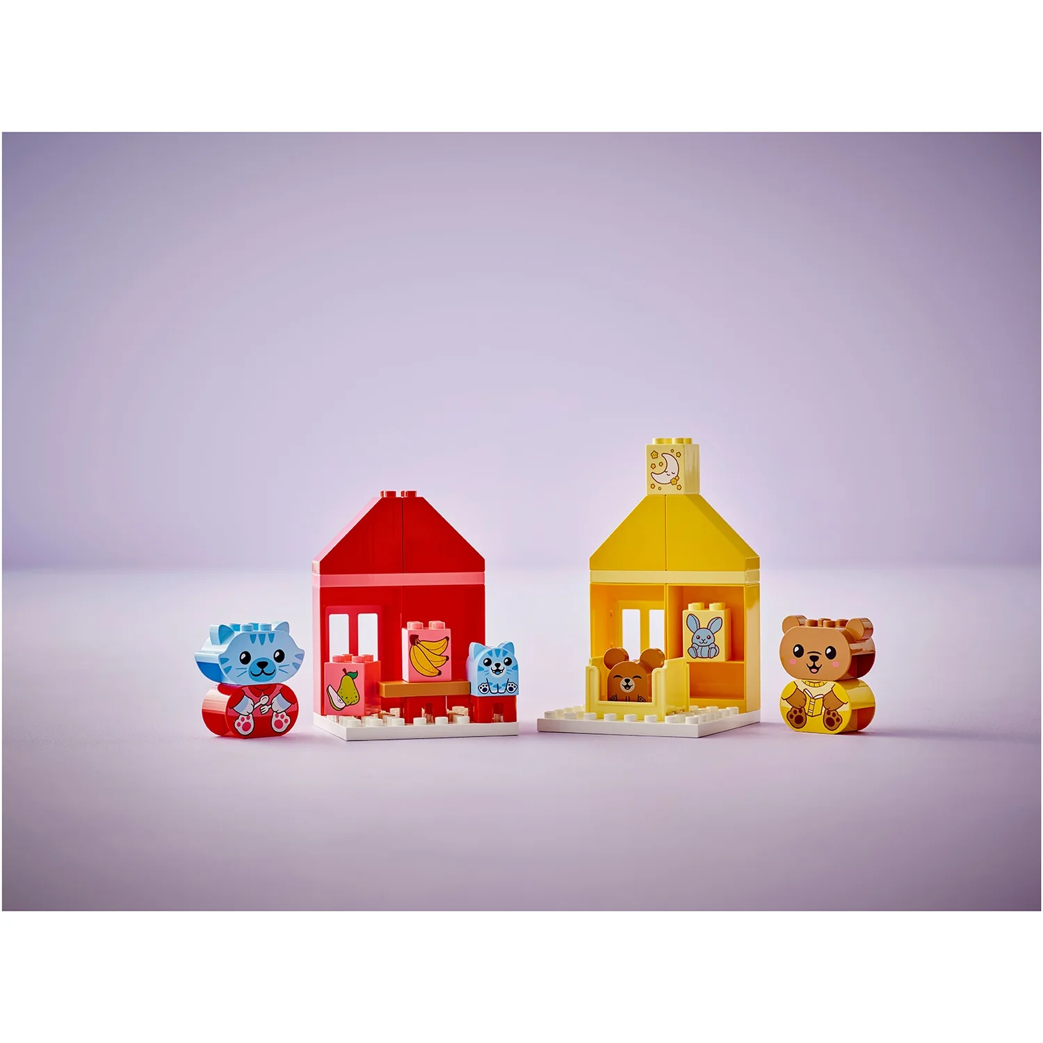 LEGO DUPLO My First Daily Routines: Eating & Bedtime 10414