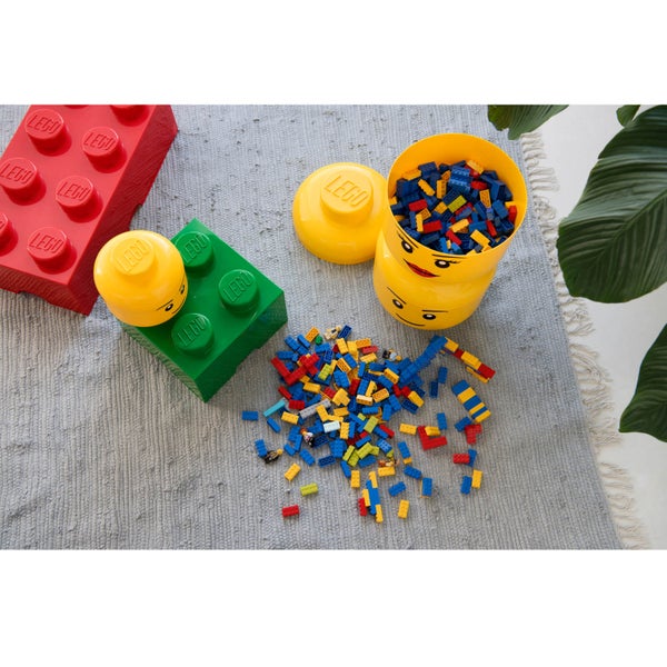LEGO Storage Head Winky Small