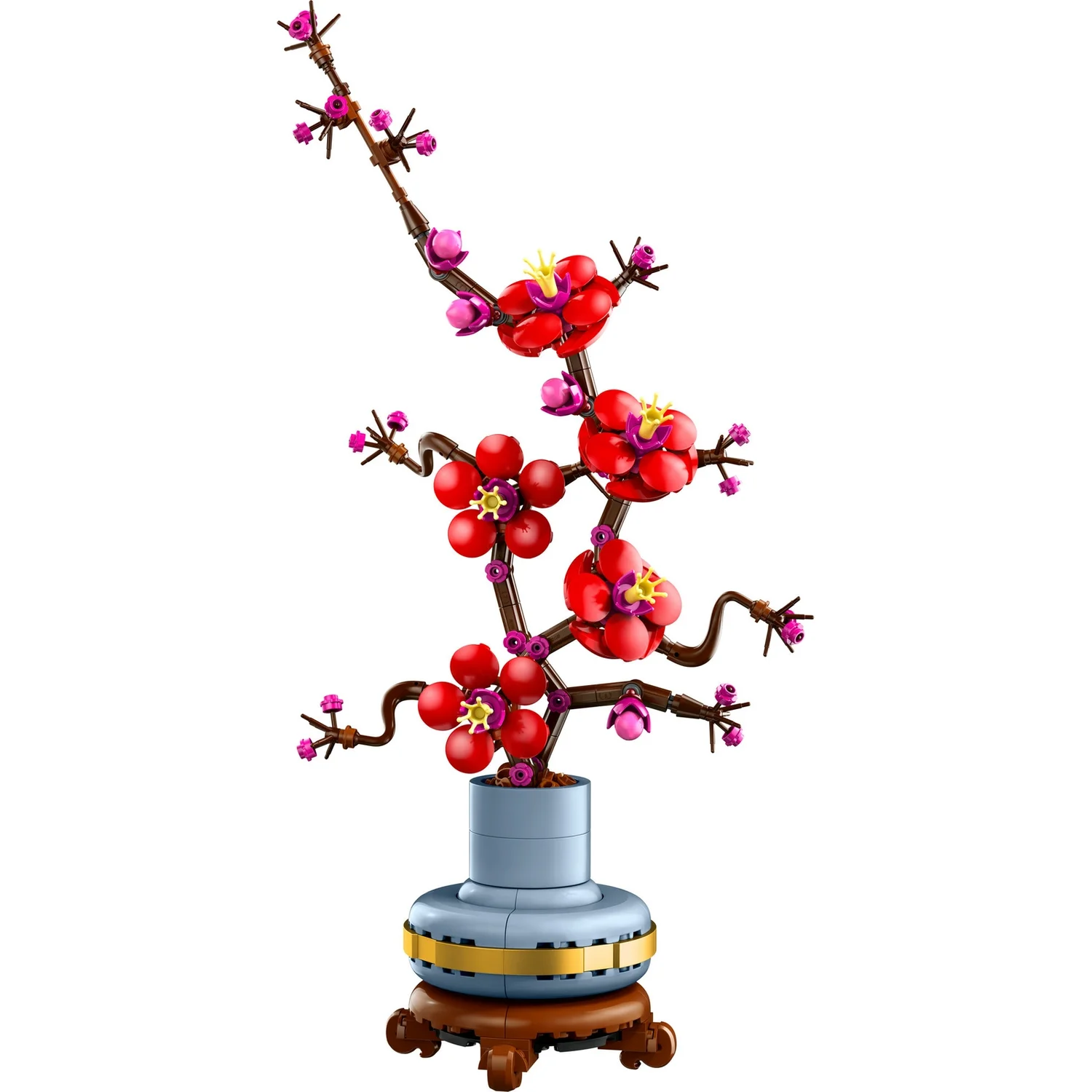 LEGO Botanicals Plum Blossom Flower Set for Adults 10369