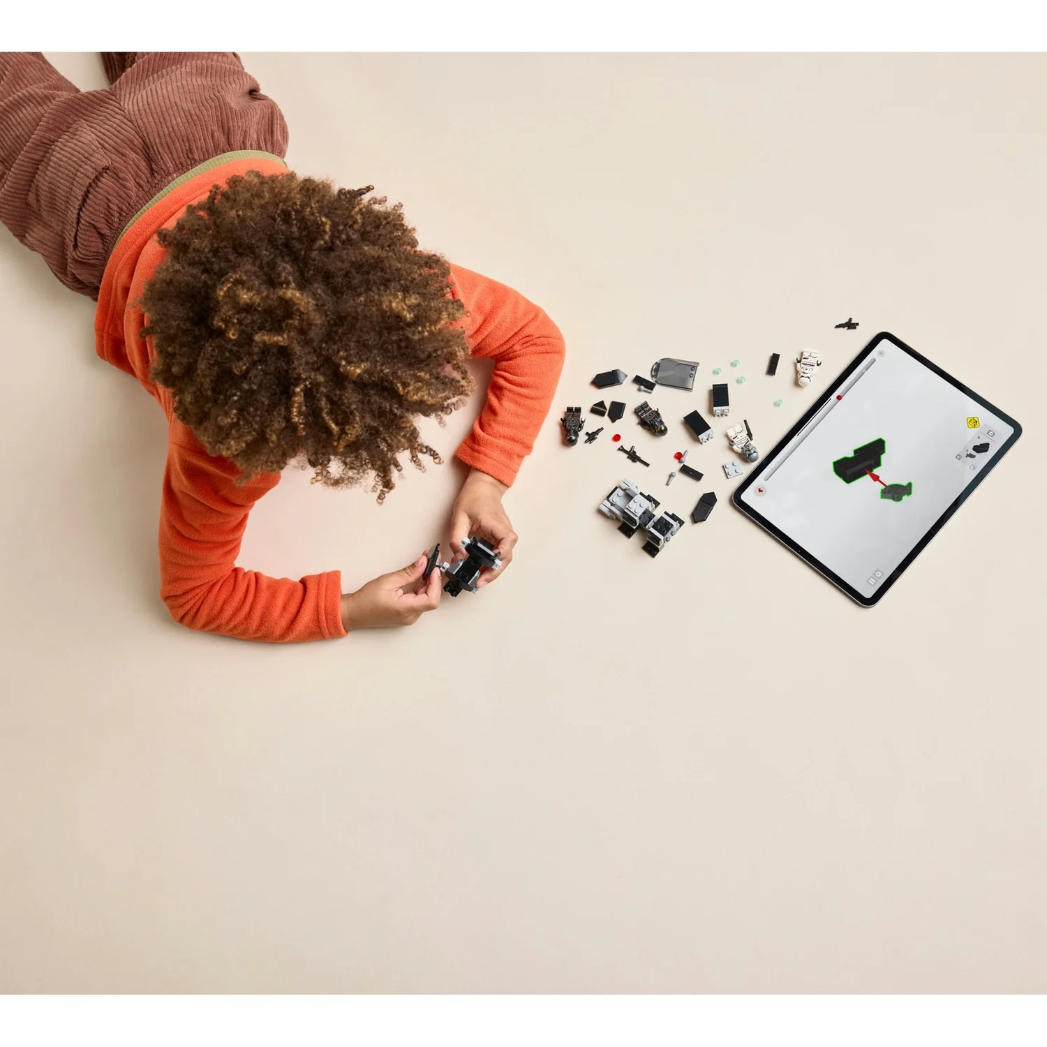 LEGO® Star Wars™ Death Trooper & Night Trooper Battle Pack Building Toy 75412