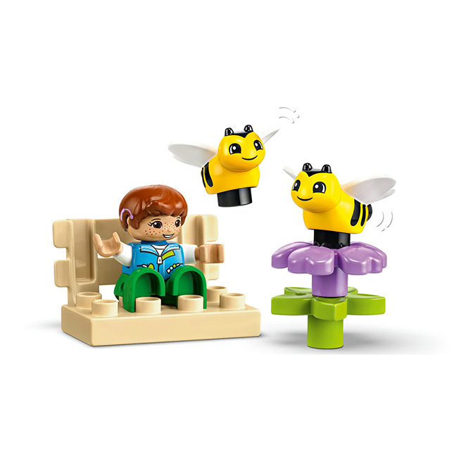 LEGO DUPLO Town - Caring for Bees & Beehives