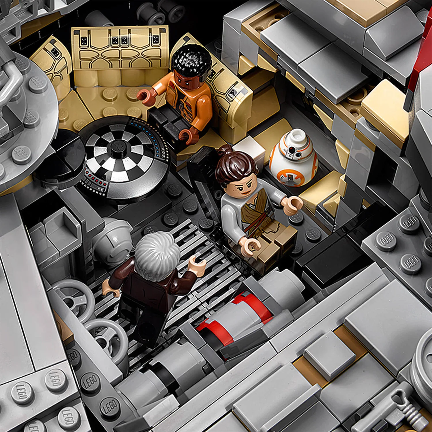 LEGO Star Wars Millennium Falcon Collector Series Set (75192)