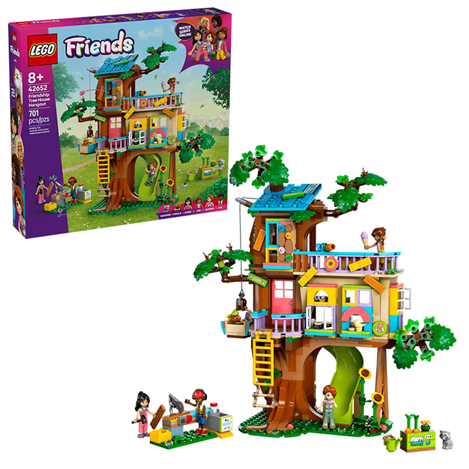 LEGO Friends - Friendship Tree House Hangout