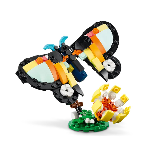 LEGO Creator - Wild Animals - Tropical Toucan