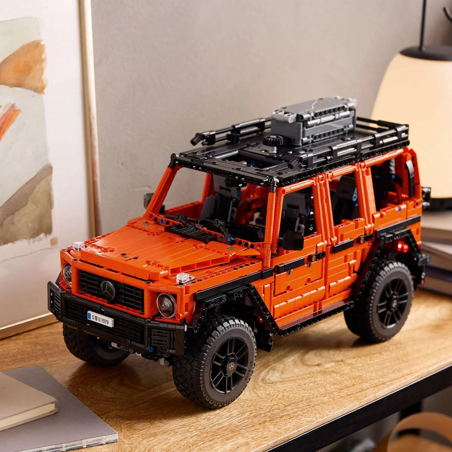 LEGO Technic Mercedes-Benz G 500 PROFESSIONAL Line Set 42177